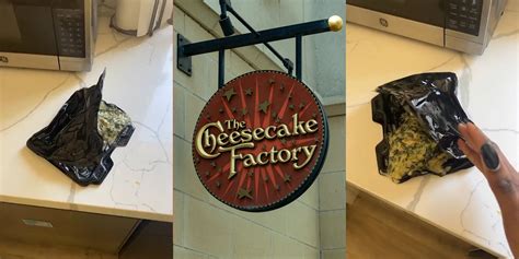 are cheesecake factory boxes microwave safe